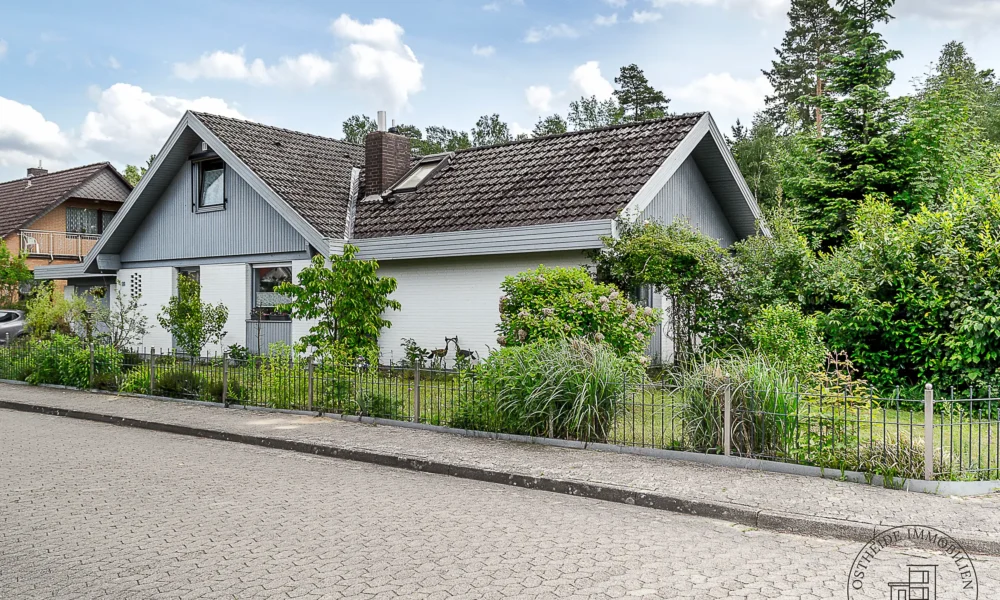 Einfamilienhaus