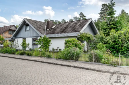 Einfamilienhaus