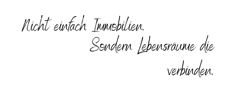 Finden Sie mit Ostheide Immobilien Lebensräume die verbinden. Ostheide Immobilien - Ihre Immobilienmakler in Lüneburg.