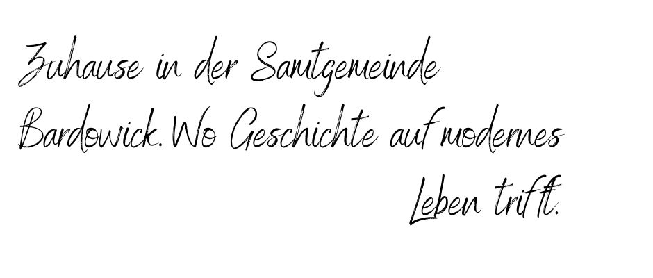 Ostheide Immobilien - Ihr Immobilienmakler in Bardowick