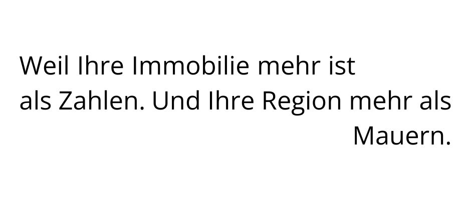 Ostheide Immobilien - Immobilienbewertung