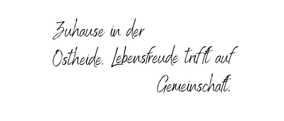 Ostheide Immobilien - Ihr Immobilienmakler in der Ostheide