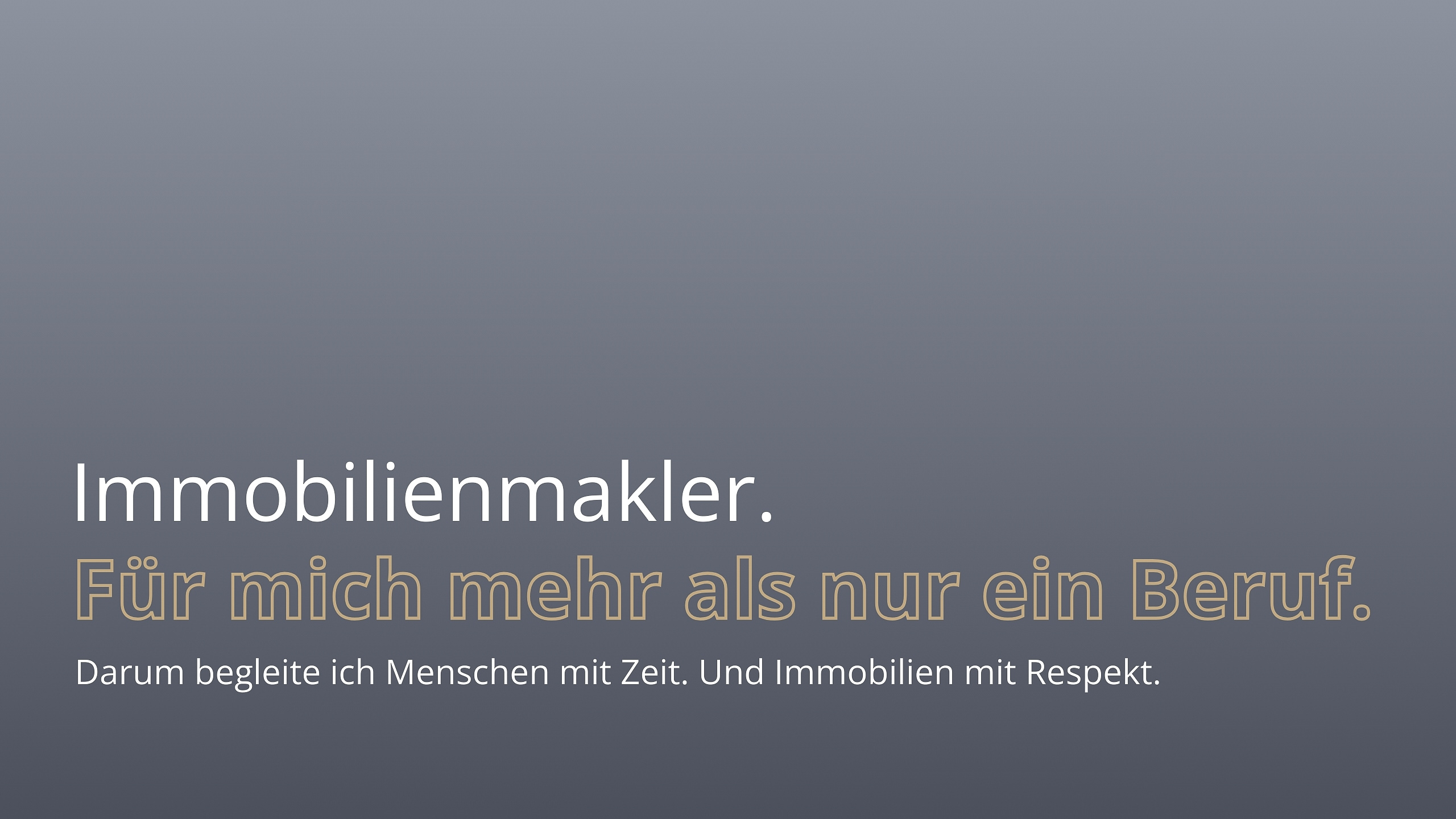 Ostheide Immobilien - Immobilienmakler aus Leidenschaft