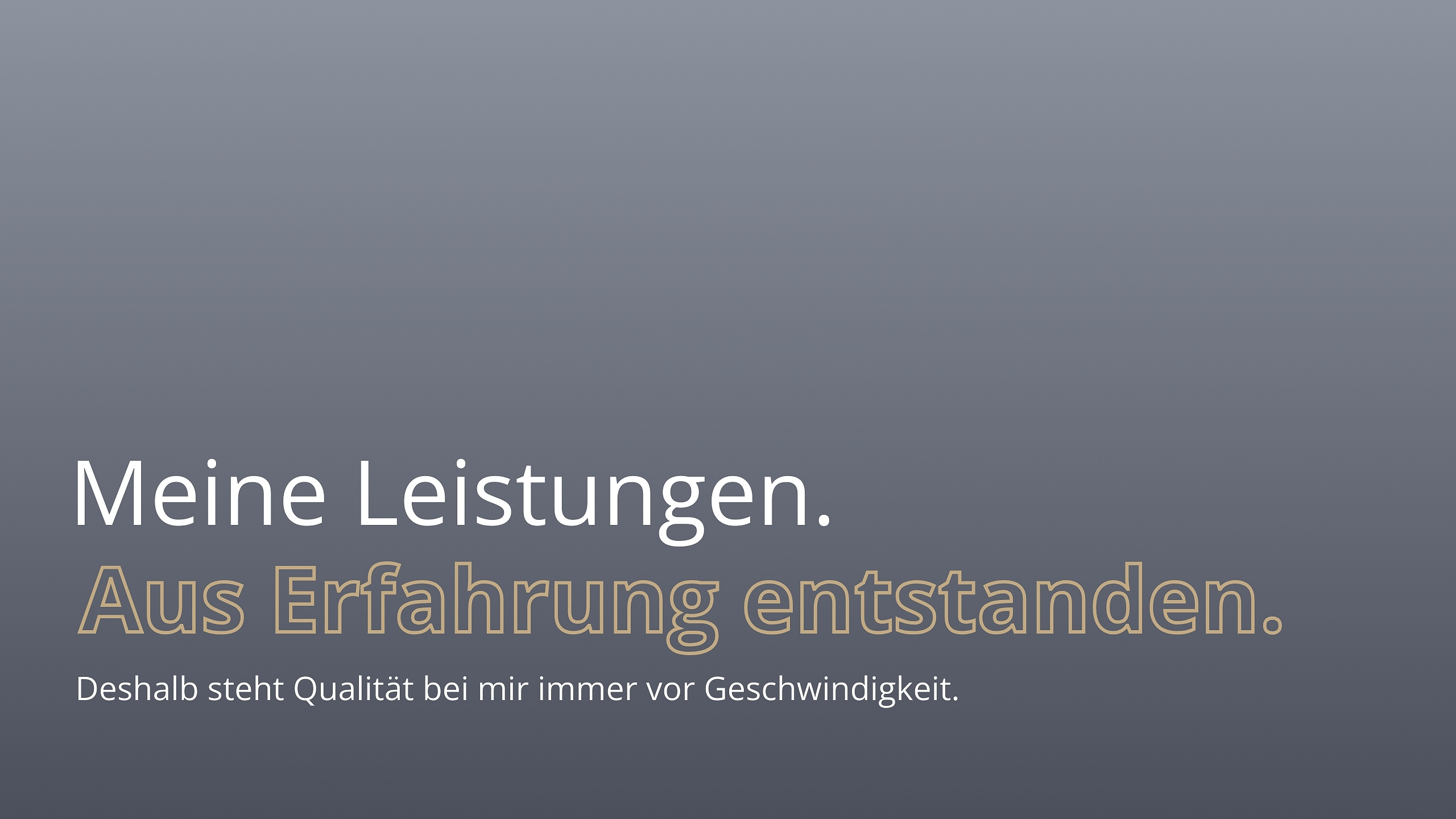 Ostheide Immobilien - Leistungen aus Erfahrung