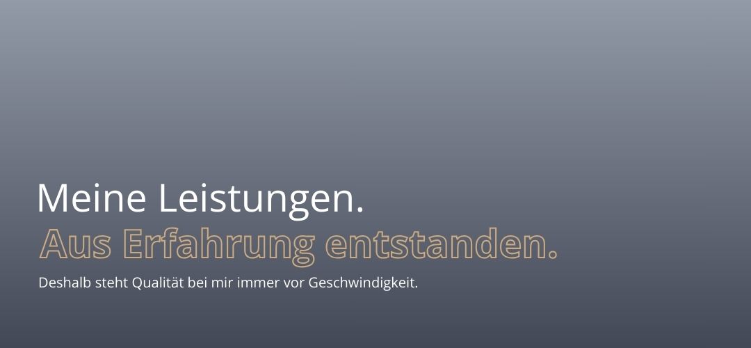 Ostheide Immobilien - Leistungen zum Immobilienverkauf