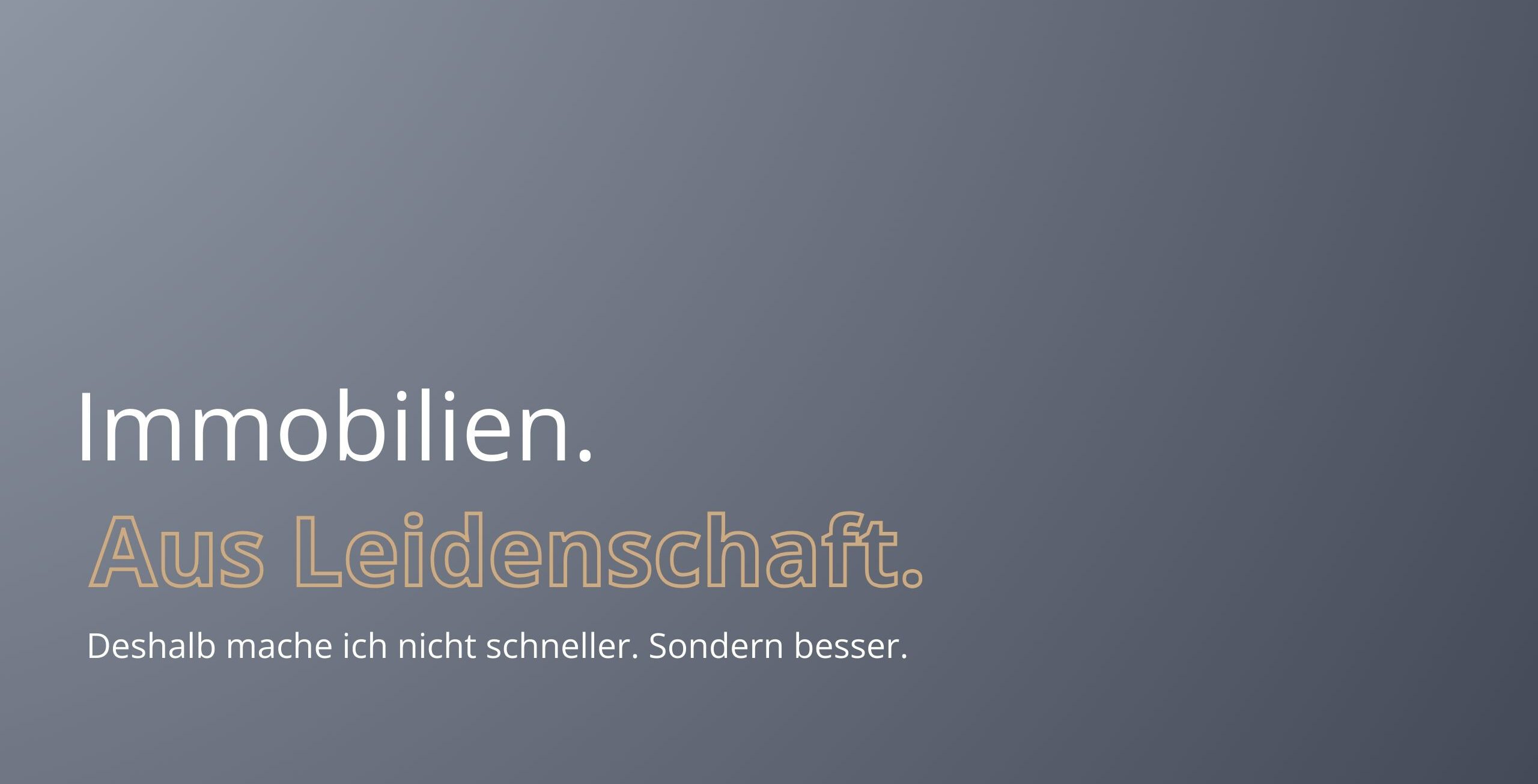 Ostheide Immobilien - Immobilien aus Leidenschaft