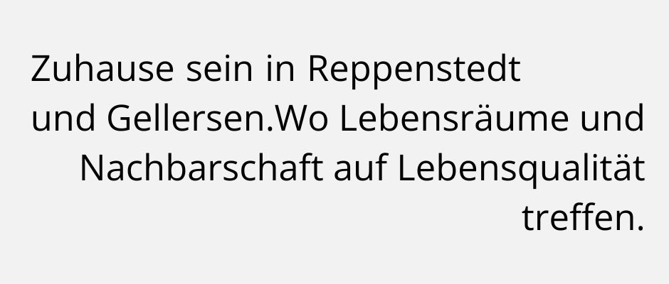 Ostheide Immobilien - Ihr Immobilienmakler in Reppenstedt