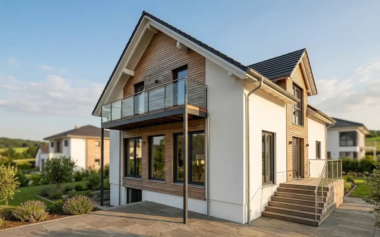 Verkaufen Sie ihr Haus mit Ostheide Immobilien - Ihrem Immobilienmakler für Lüneburg, der Ostheide, Uelzen und Winsen/Luhe.