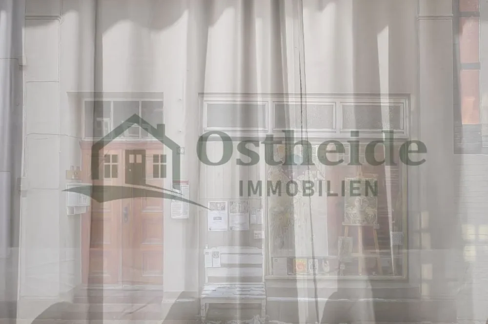 Mehrfamilienhaus mit eigener Terrasse am Wasser in Lauenburgs historischer Unterstadt